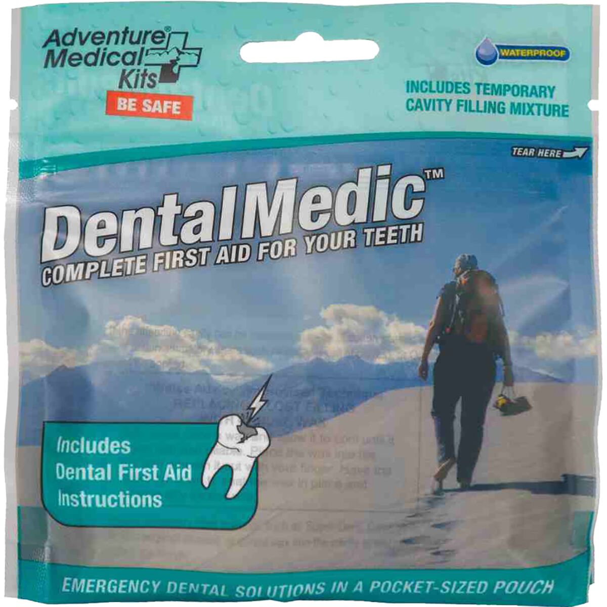 Adventure Medical Kits Dental Medic First Aid Kit