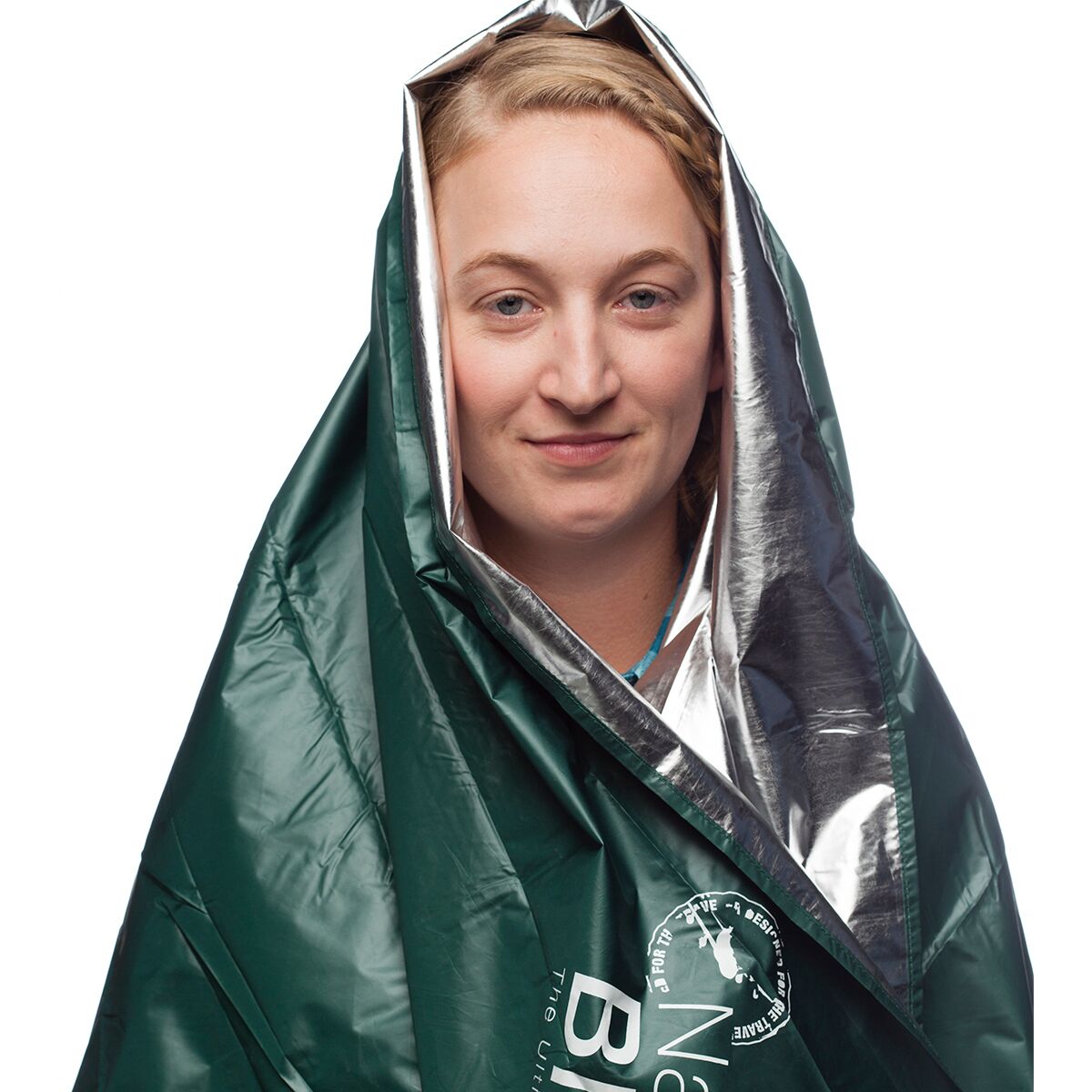 Adventure Medical Kits NanoHeat Blanket Hike & Camp