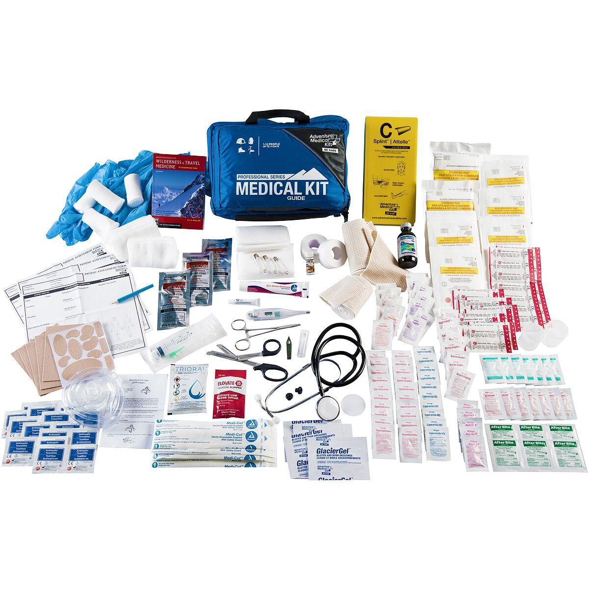 Adventure Medical Kits Professional Guide I Medical Kit Hike & Camp
