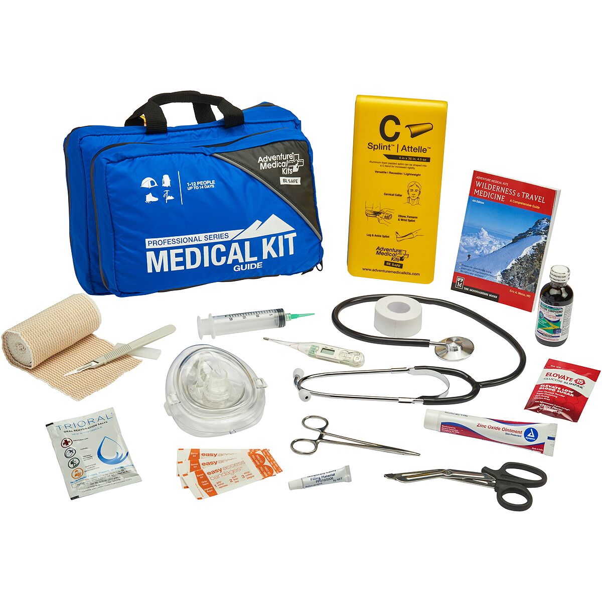 Adventure Medical Kits Professional Guide I Medical Kit Hike & Camp