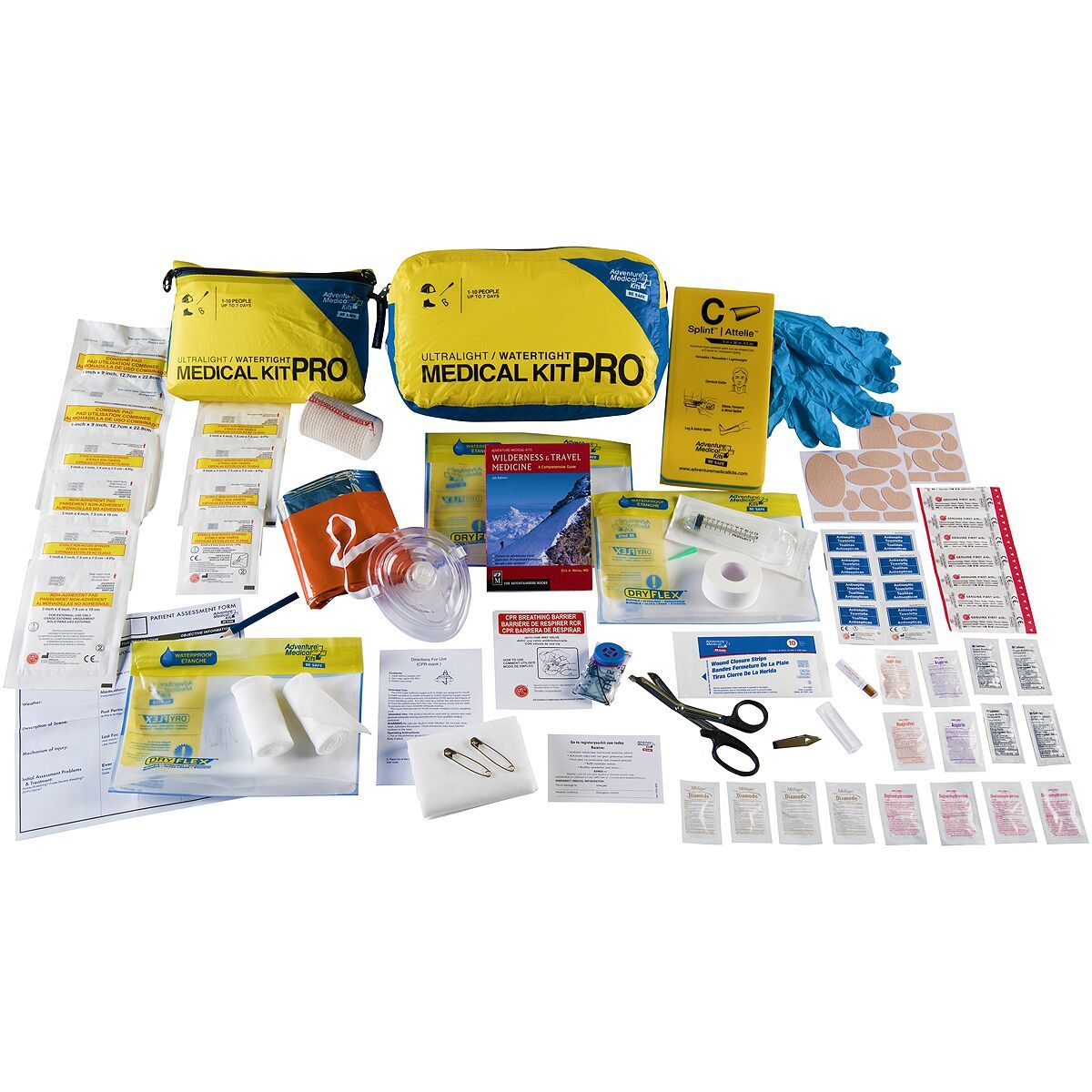Adventure Medical Kits Professional Ultralight Watertight Kit Hike & Camp