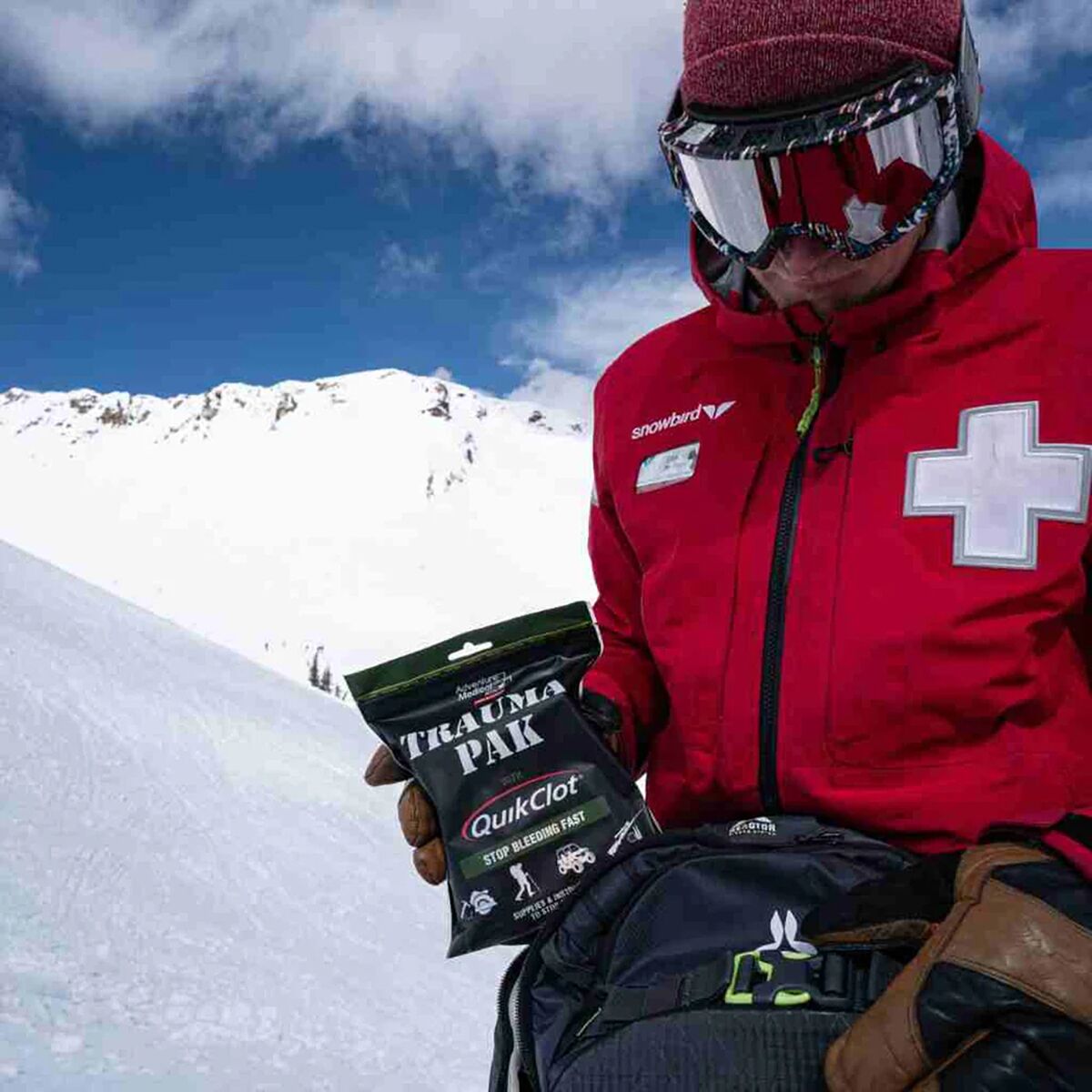 Adventure Medical Kits QuikClot Trauma Pak I