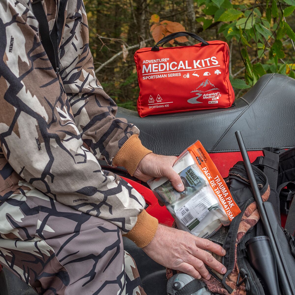 Adventure Medical Kits Sportsman Series Medical Kit