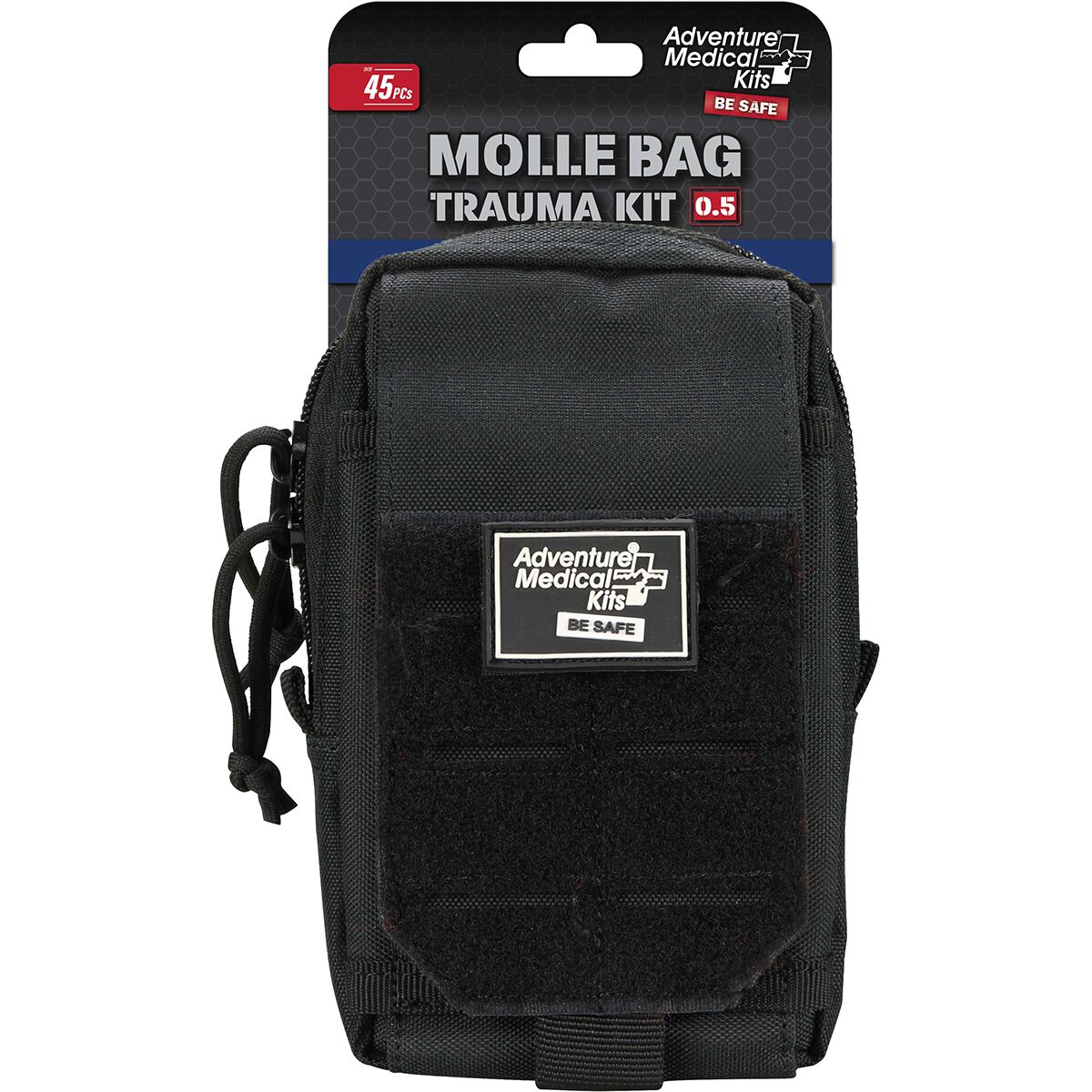 Adventure Medical Kits Molle Bag Trauma Kit .5
