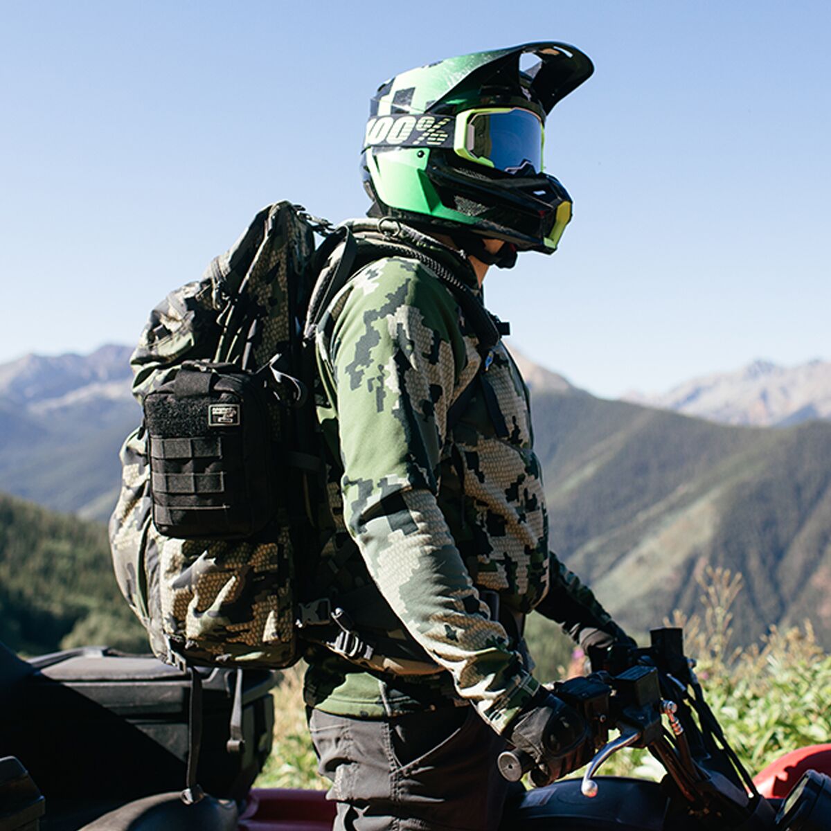 Adventure Medical Kits MOLLE Bag 2.0 Trauma Kit