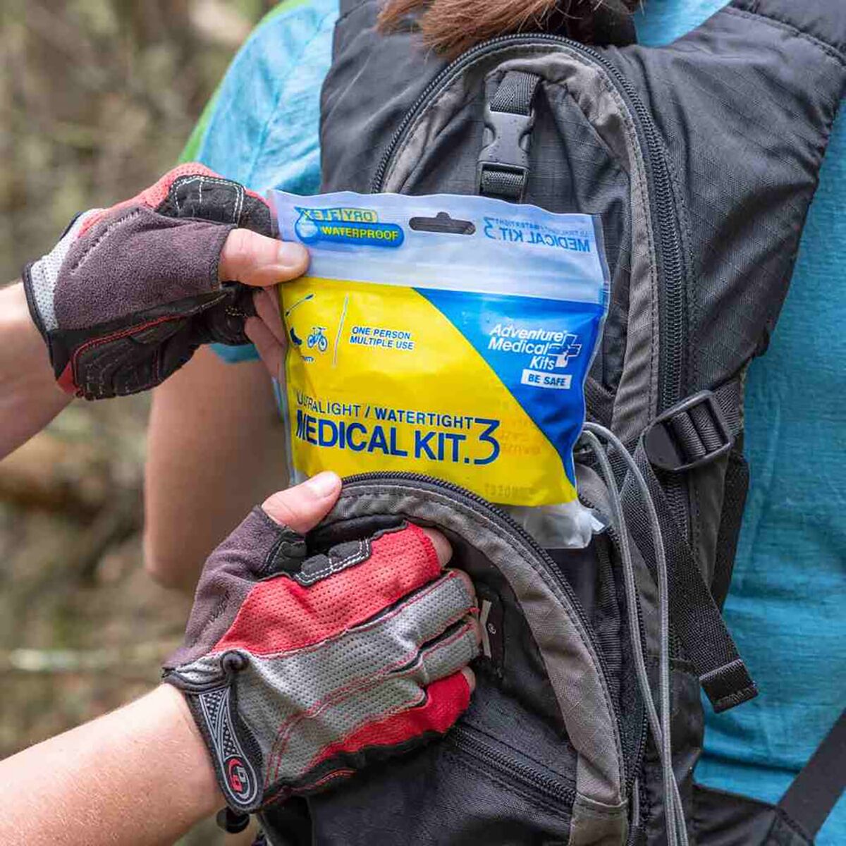 Adventure Medical Kits Ultralight Watertight Medical Kit -...