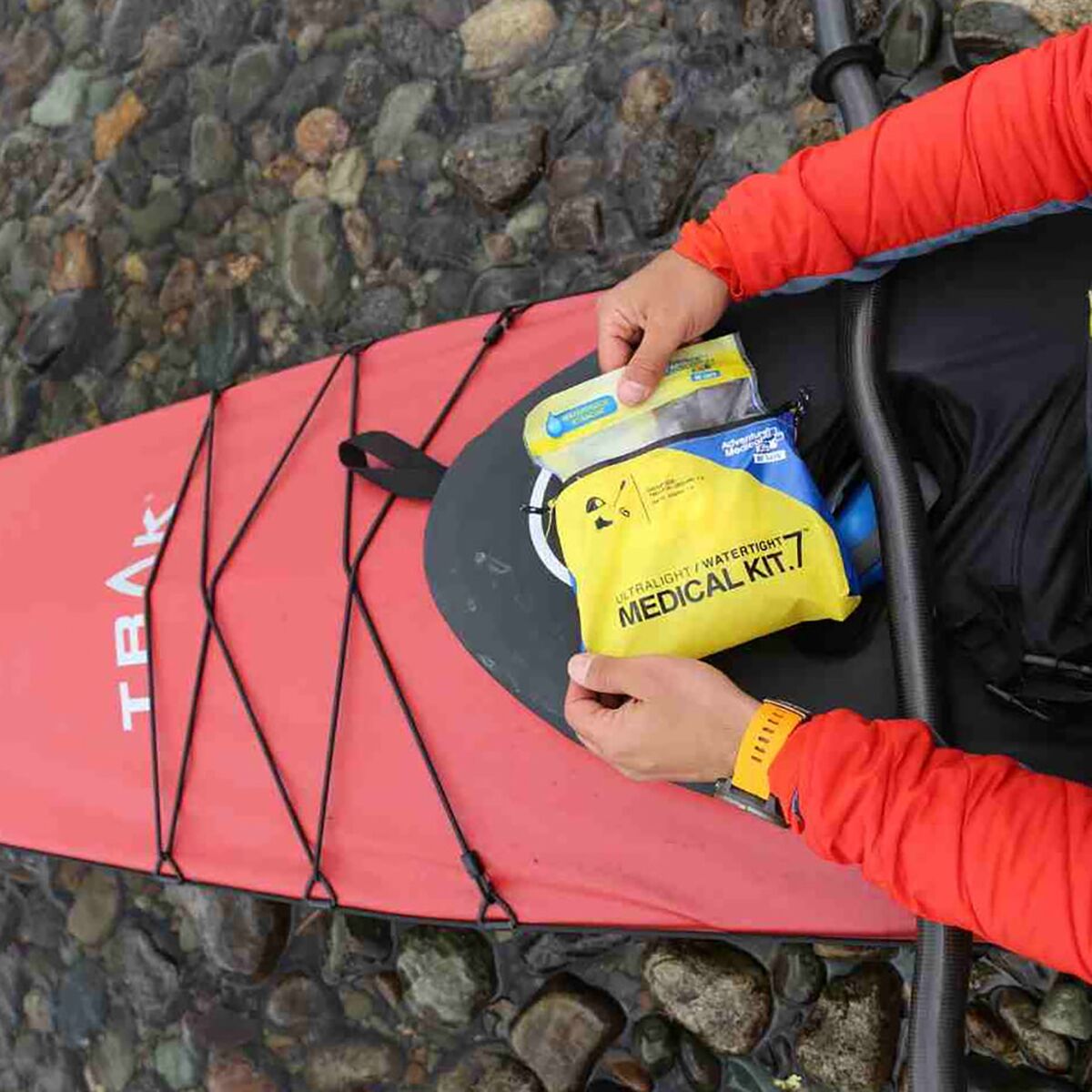 Adventure Medical Kits Ultralight Watertight Medical Kit -...