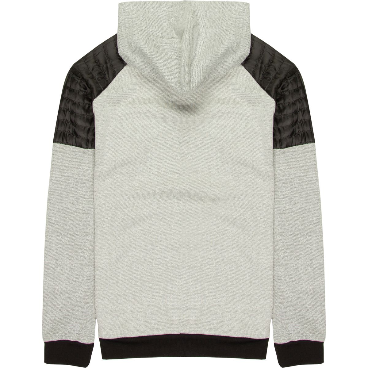 Alpha Beta FullZip Hoodie Clothing