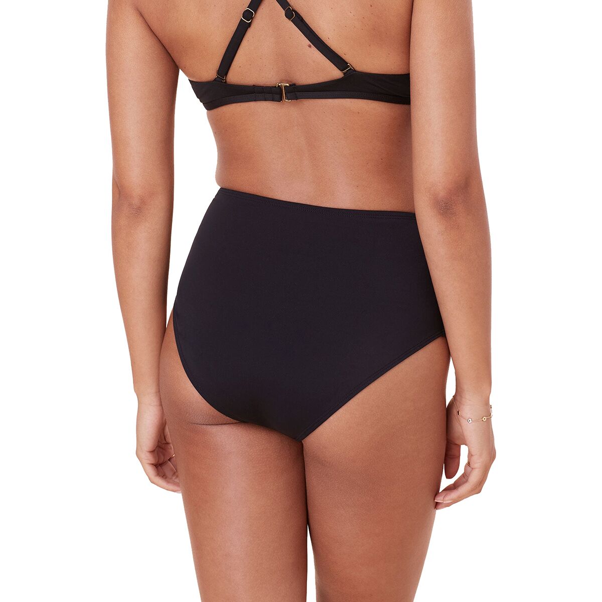 Andie High Waisted Bikini Bottom - Women´s