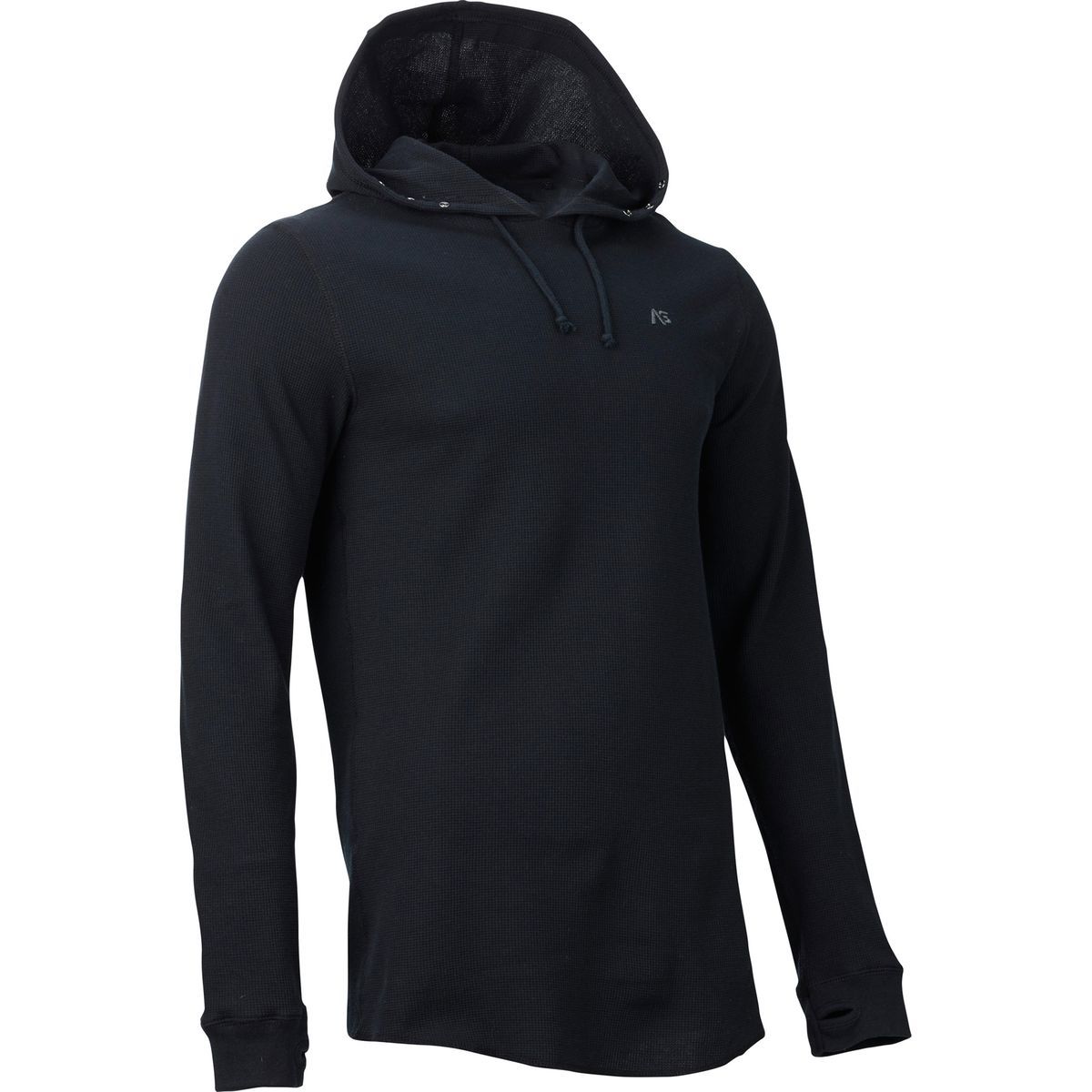 Analog Overlay Thermal ATF Pullover Hoodie Men's Clothing