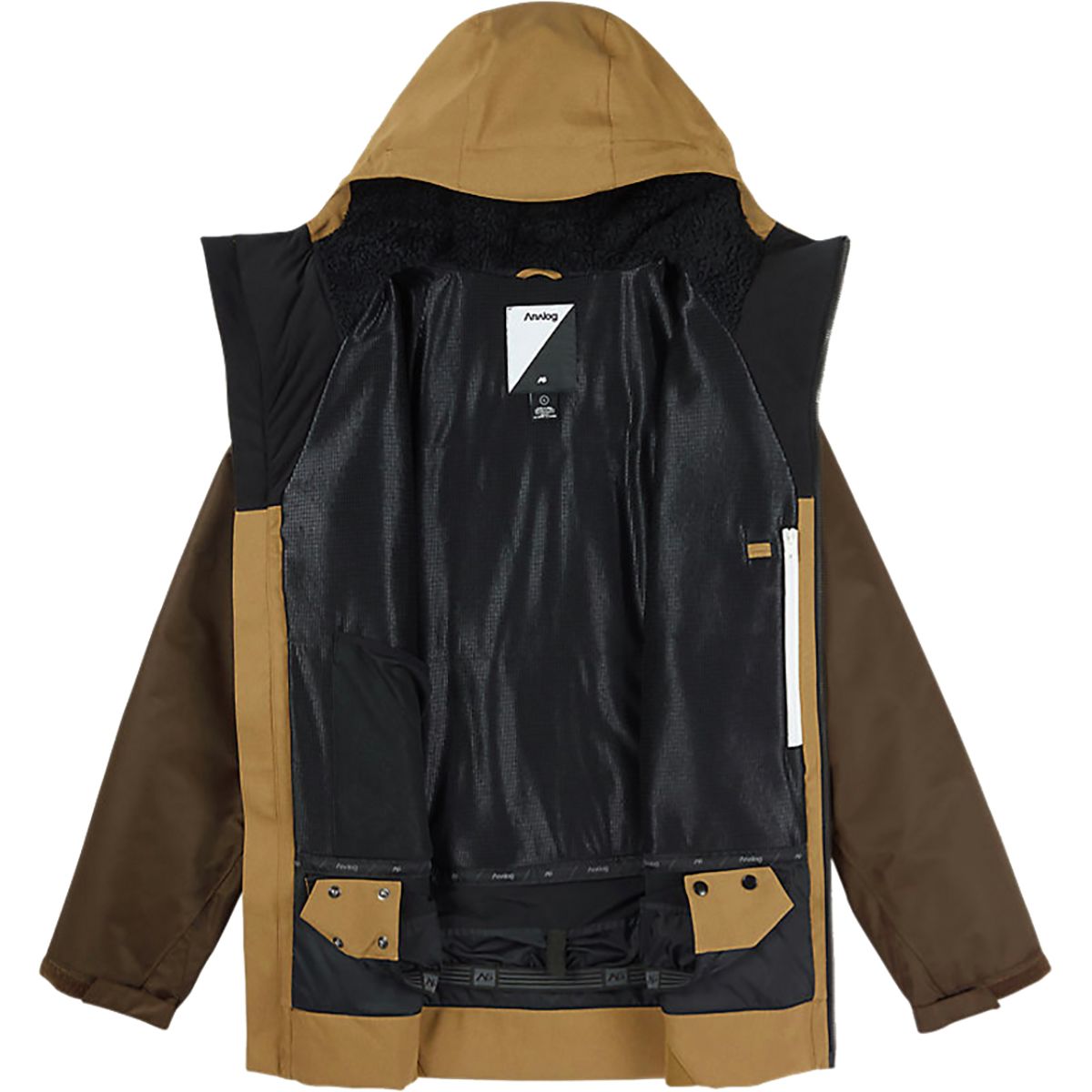 Analog Greed Jacket Men's Clothing