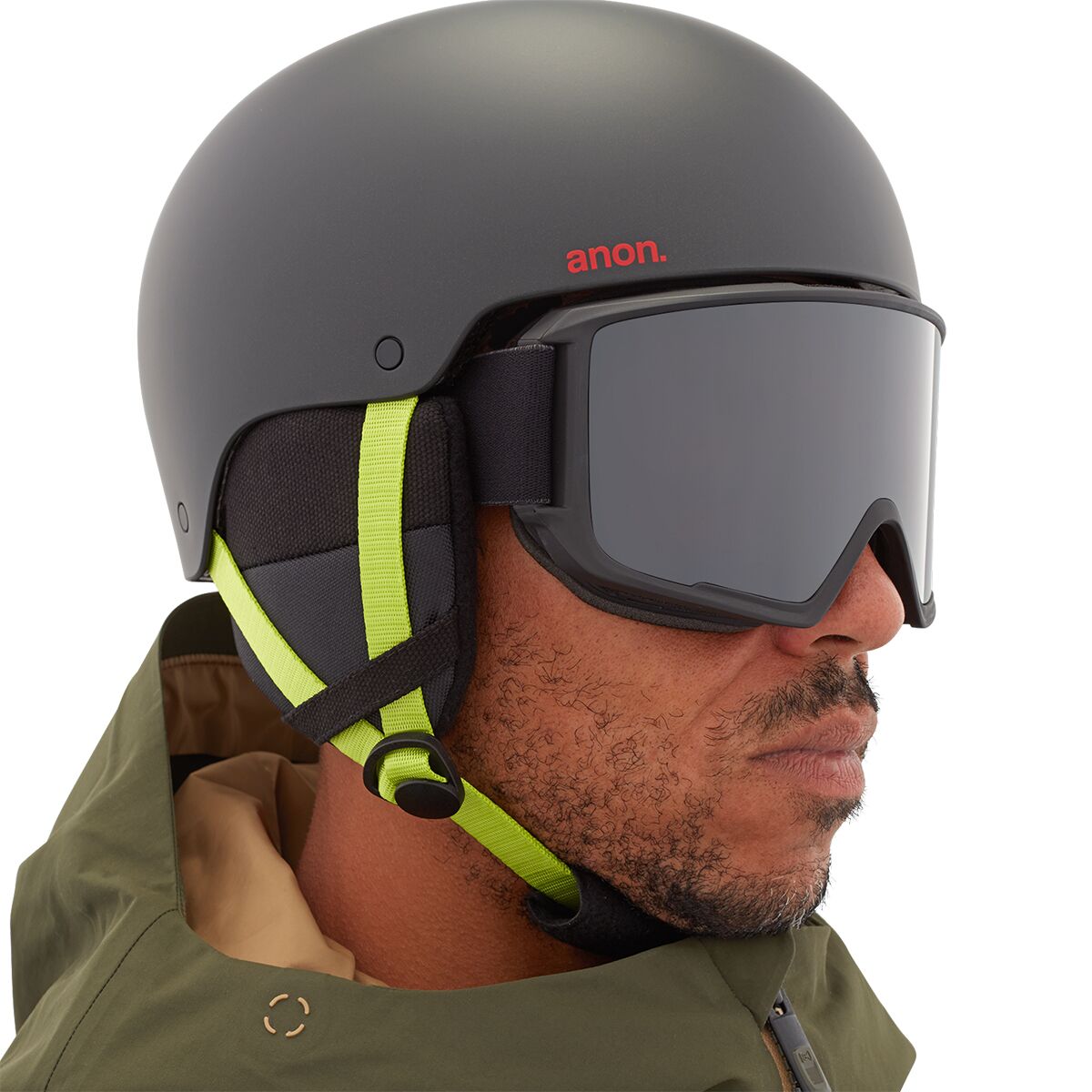 Anon Raider 3 Helmet