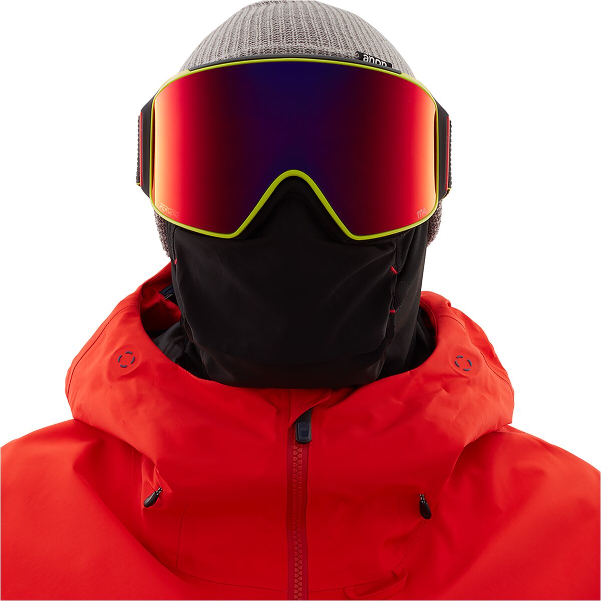 Anon M4 Goggle Cylindrical