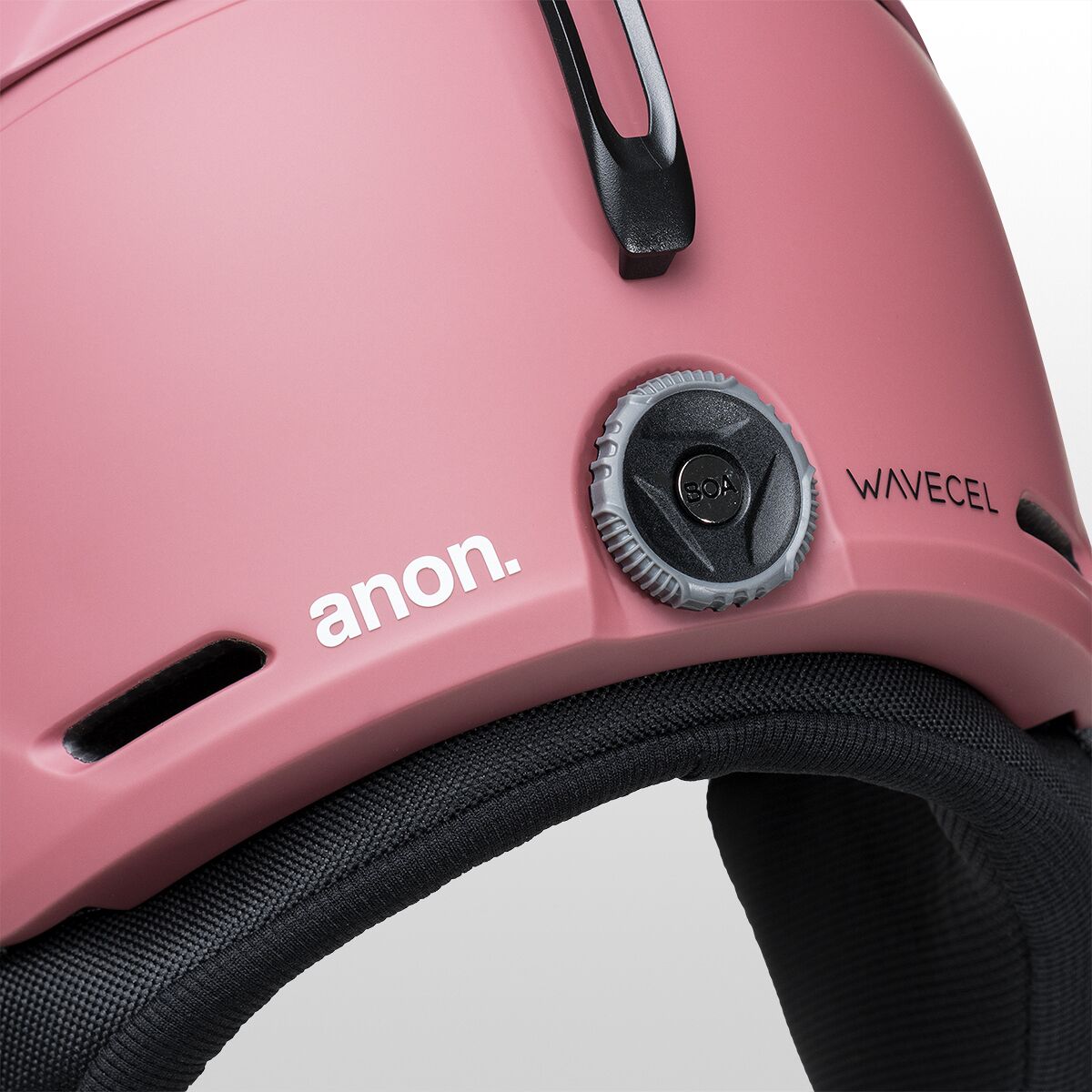 Anon Merak WaveCel Helmet