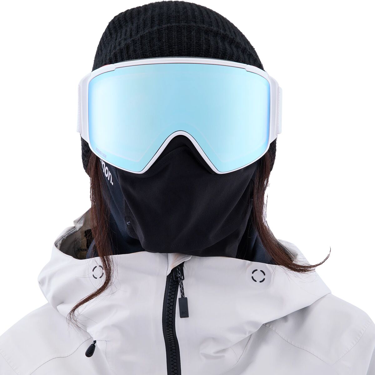 Anon M4S Cylindrical MFI Goggles