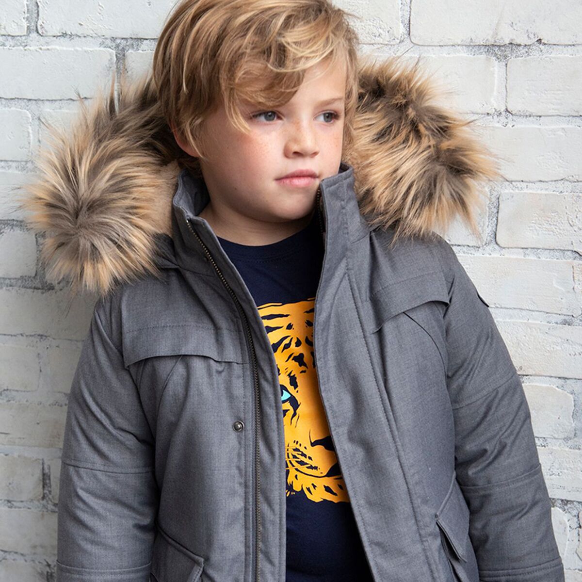 Appaman Denali Down Coat Toddler Boys' Kids