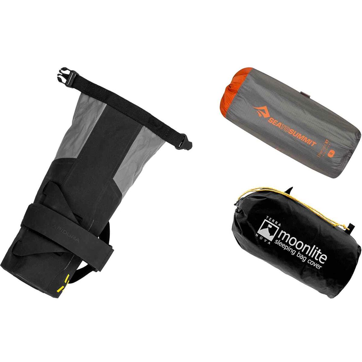 Apidura Backcountry Downtube Pack