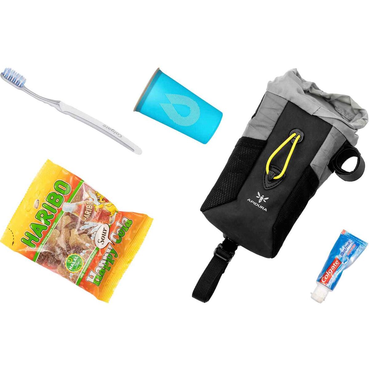 Apidura Backcountry Food Pouch Plus