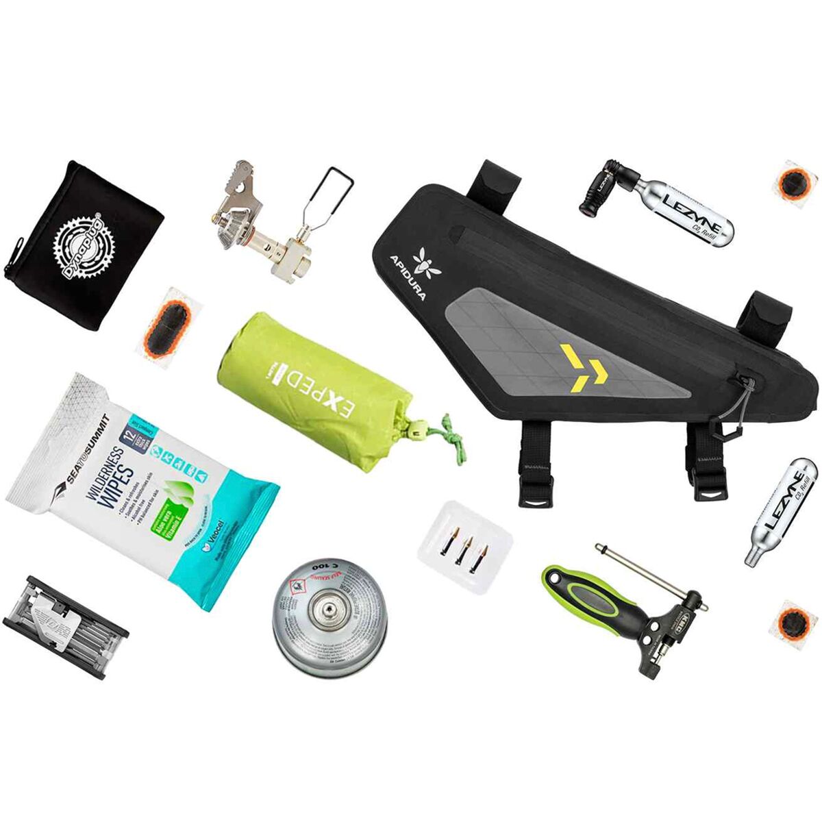 Apidura Backcountry Frame Pack
