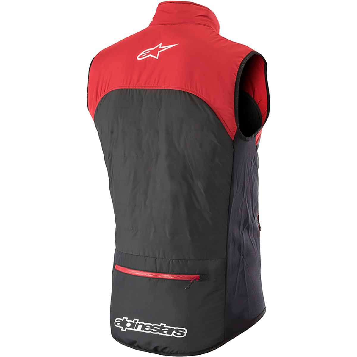 Alpinestars BNS A Strap Weste – Protektor Für Motocross, Leicht, Ergonomisch, Hals- & Wirbelsäulenschutz