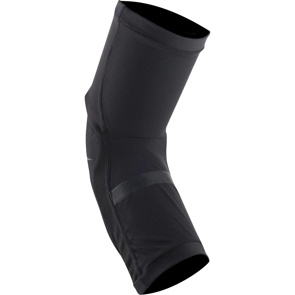 Alpinestars A-Impact Plasma Pro Knie- en Scheenbeschermer Zwart