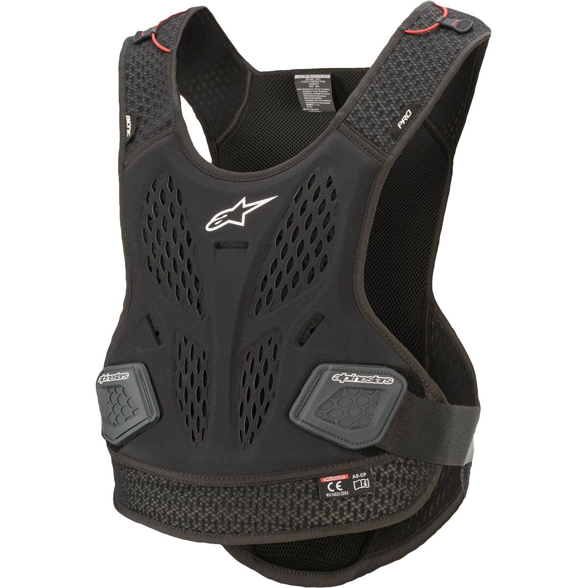 Alpinestars Bionic Pro Chest Protector Bike