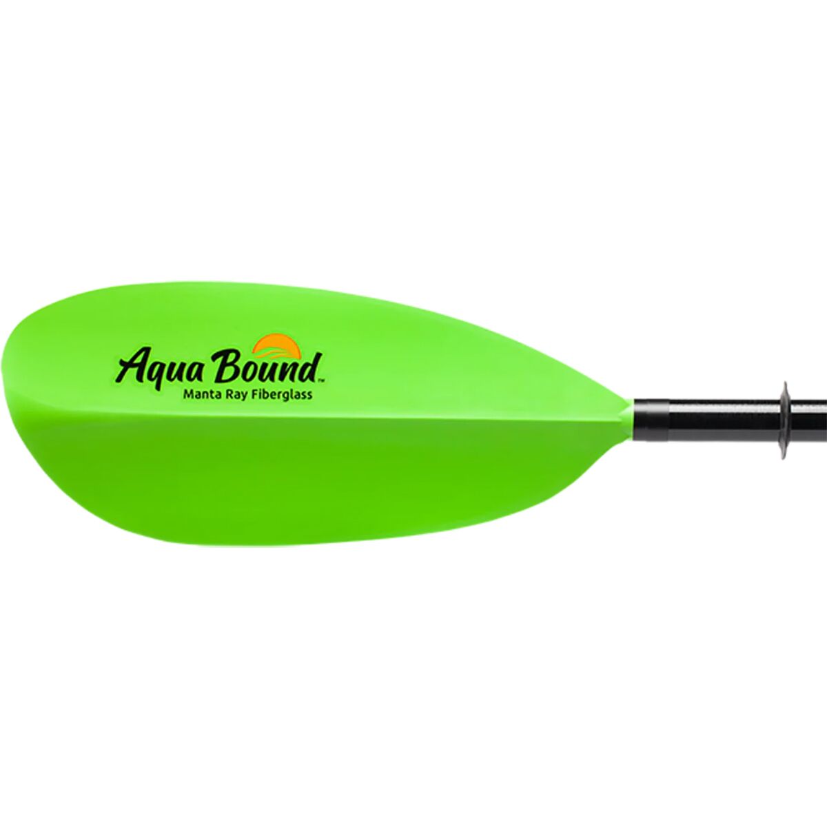 Aqua Bound Manta Ray Fiberglass Paddle 2 Piece Paddle