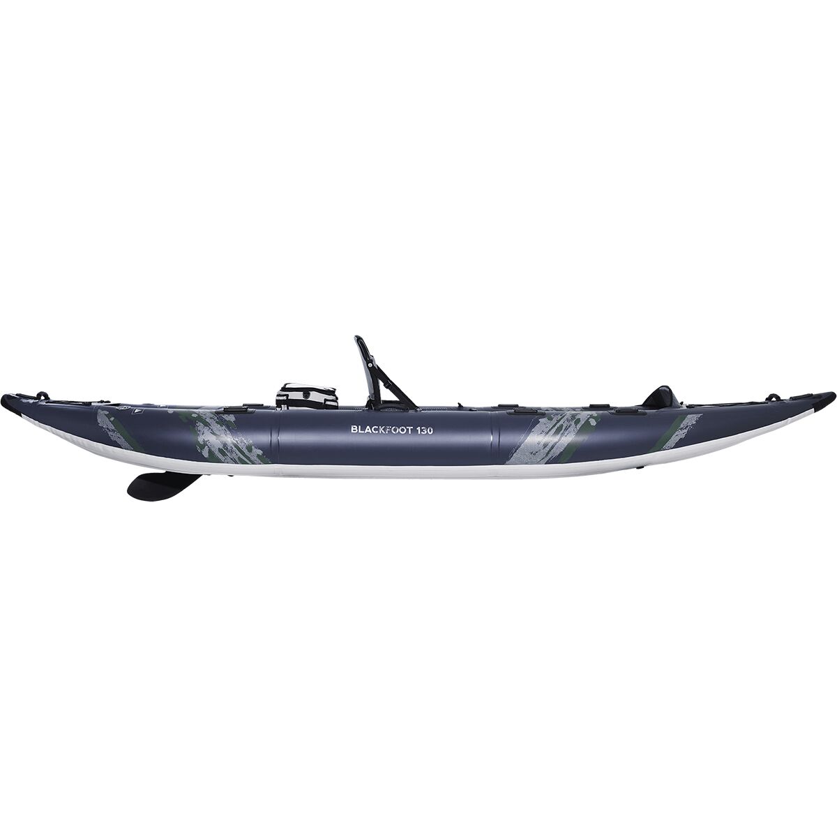 Aquaglide Blackfoot Angler 130 Inflatable Kayak Paddle