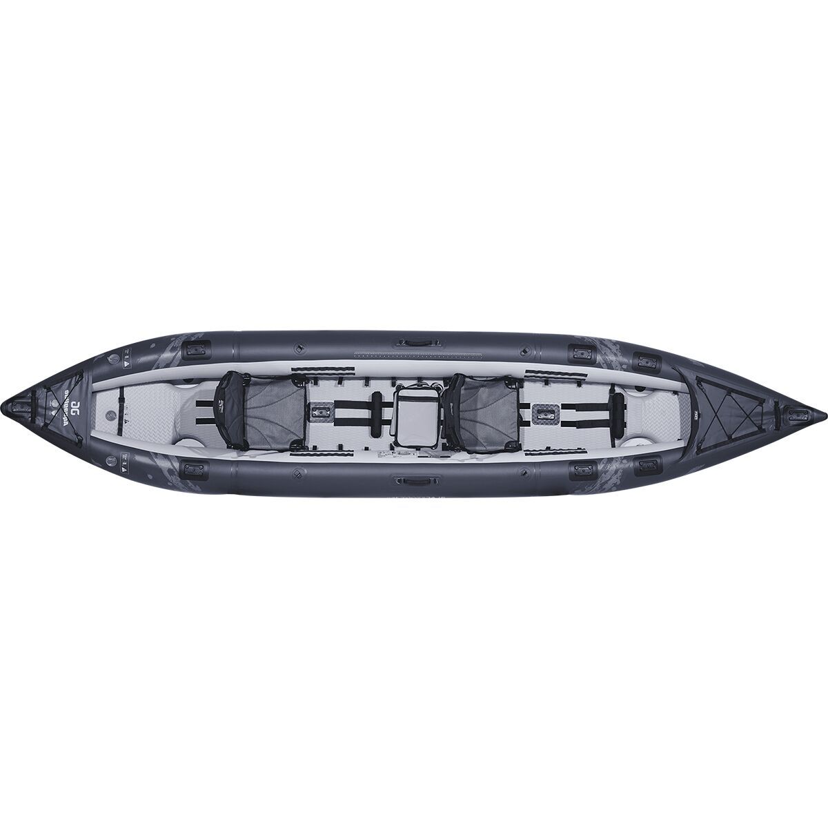 Aquaglide Blackfoot Angler 160 Inflatable Kayak Paddle