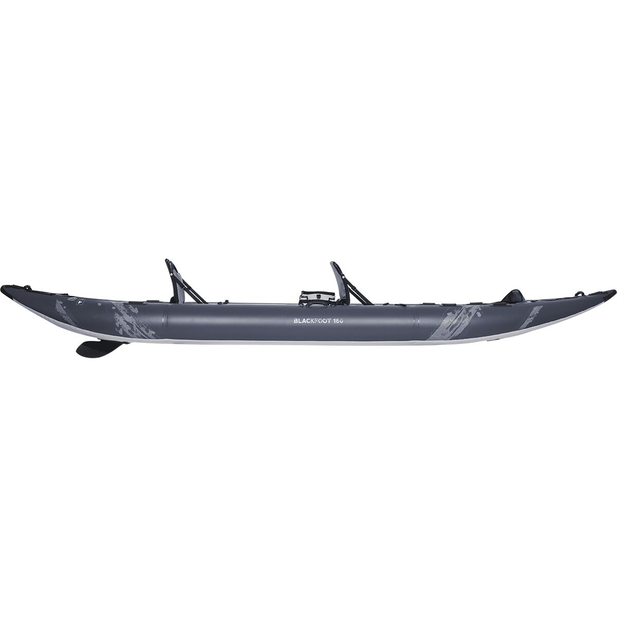 Aquaglide Blackfoot Angler 160 Inflatable Kayak Paddle