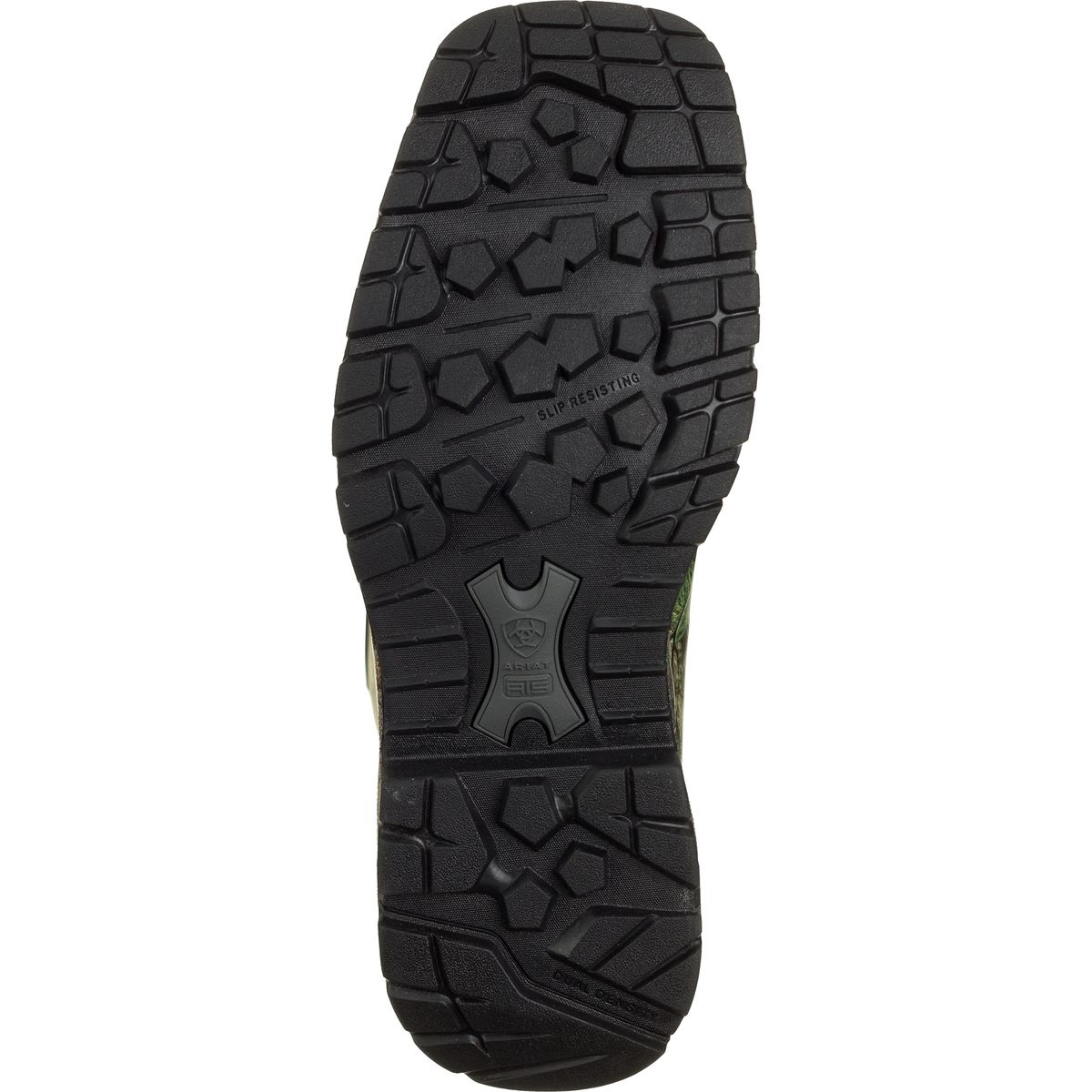 ariat conquest rubber buckaroo