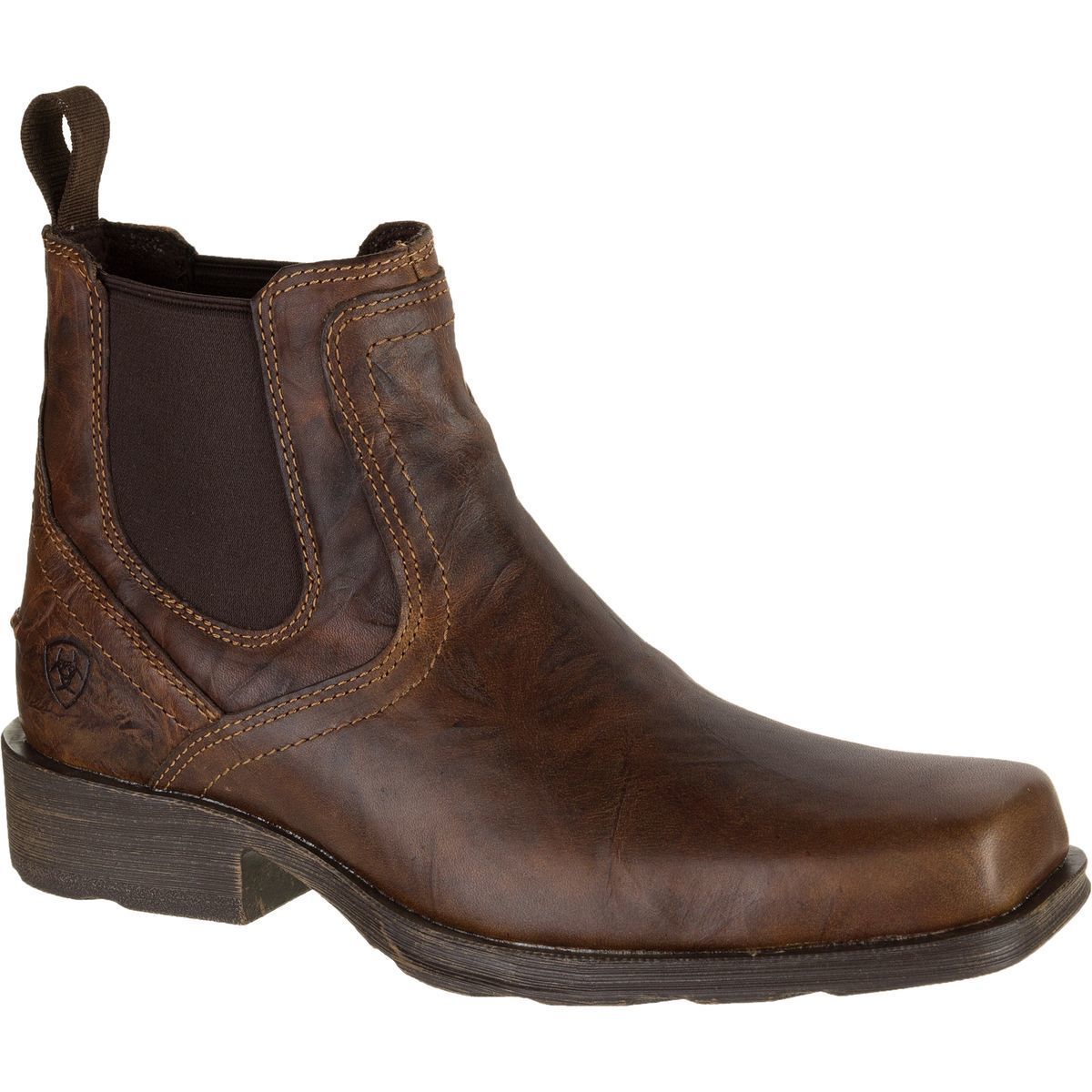ariat midtown rambler with jeans