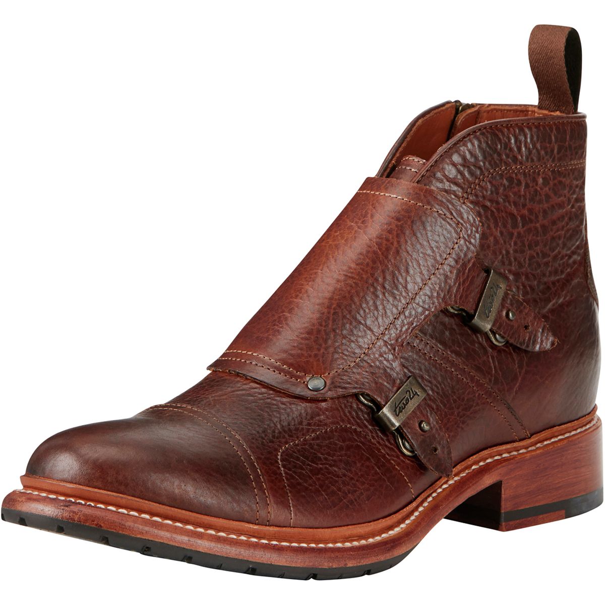 ariat two24 bison highlands