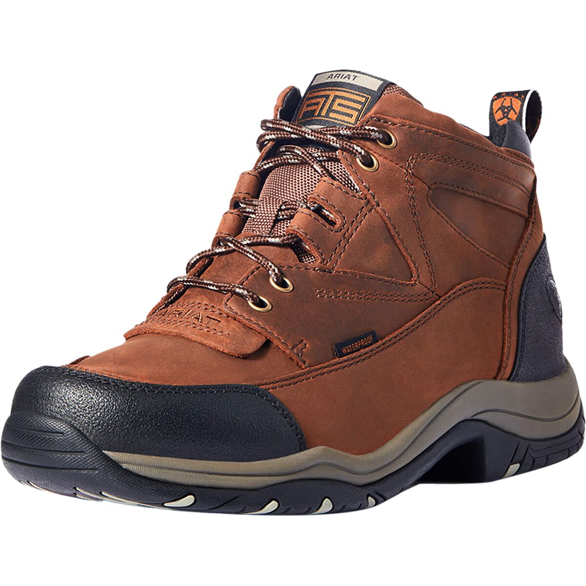 Ariat Terrain Waterproof Hiking Boot Men's Footwear