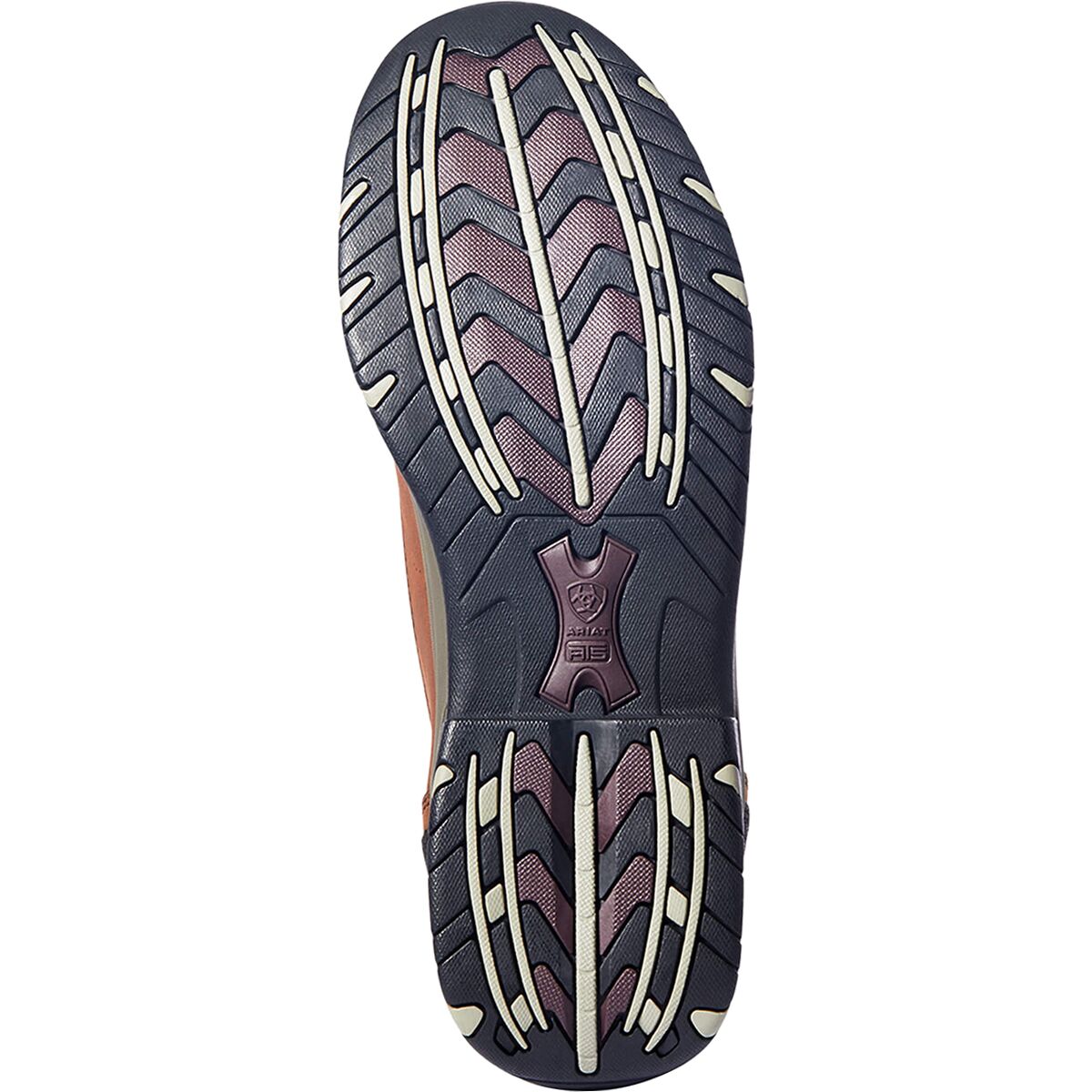 Ariat Terrain Waterproof Hiking Boot Men's Footwear