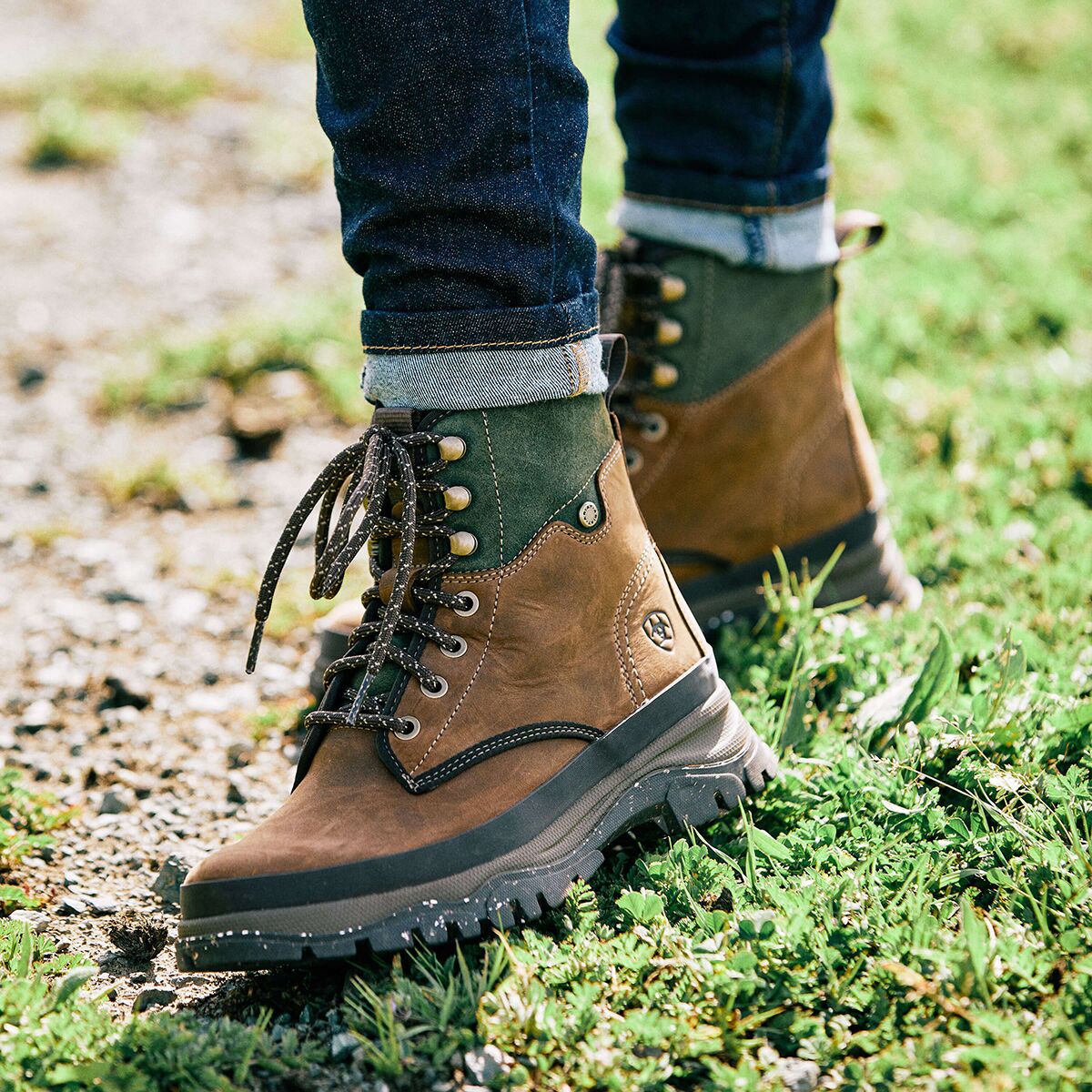 waterproof ariat boots