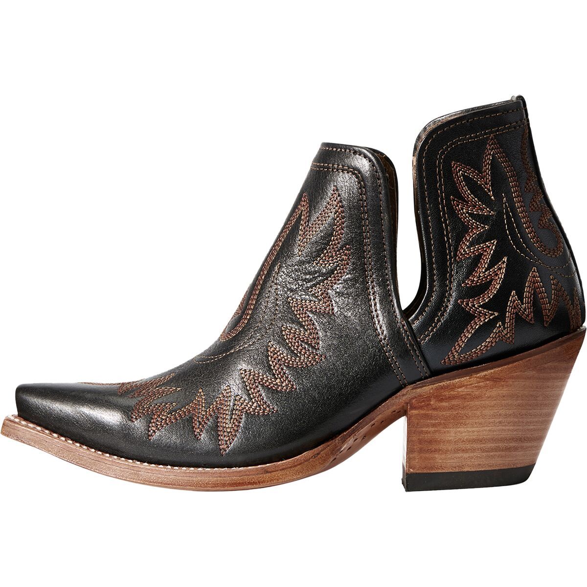 ariat dixon western boot