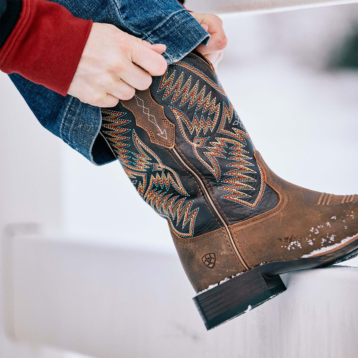 Ariat Odessa StretchFit Western Boot - Women´s