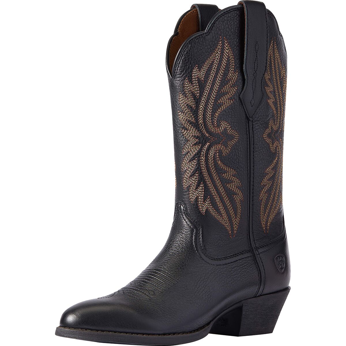 Ariat Heritage R Toe StretchFit Western Boot Narrow -...
