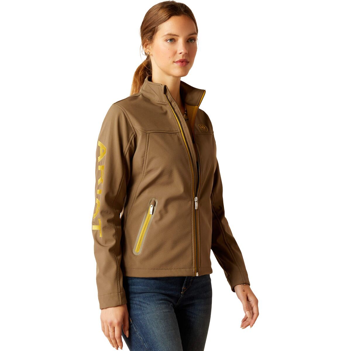 Ariat Women's Softshell Jackets