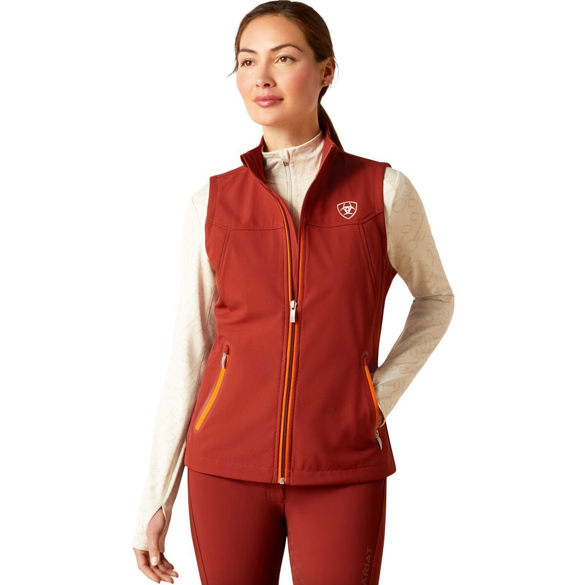 Ariat Women's Hike & Camp Vests