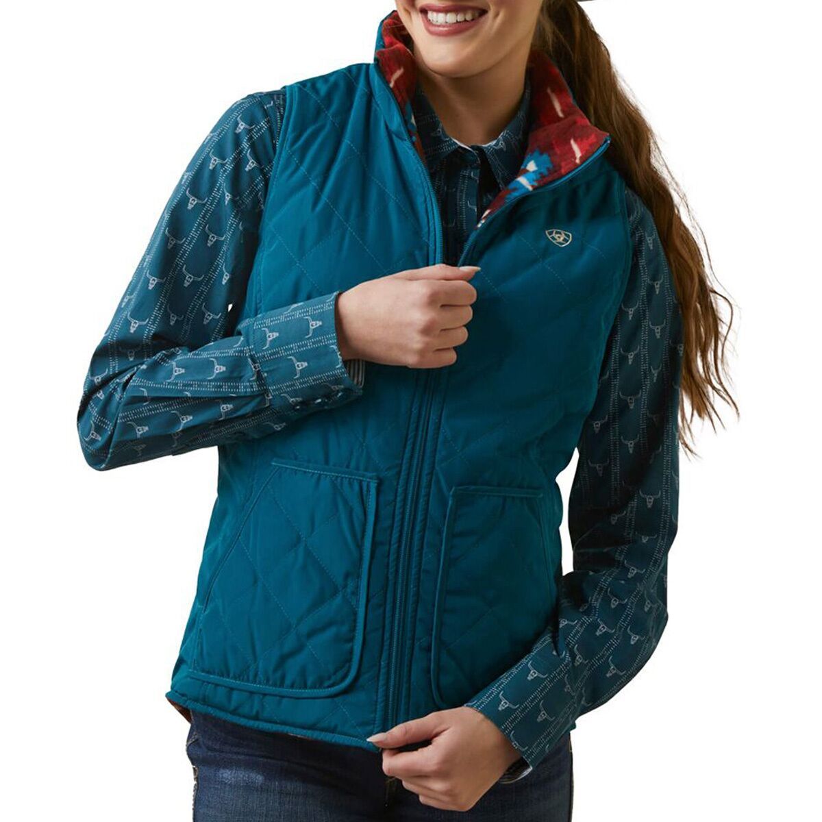 Ariat Women's Vests