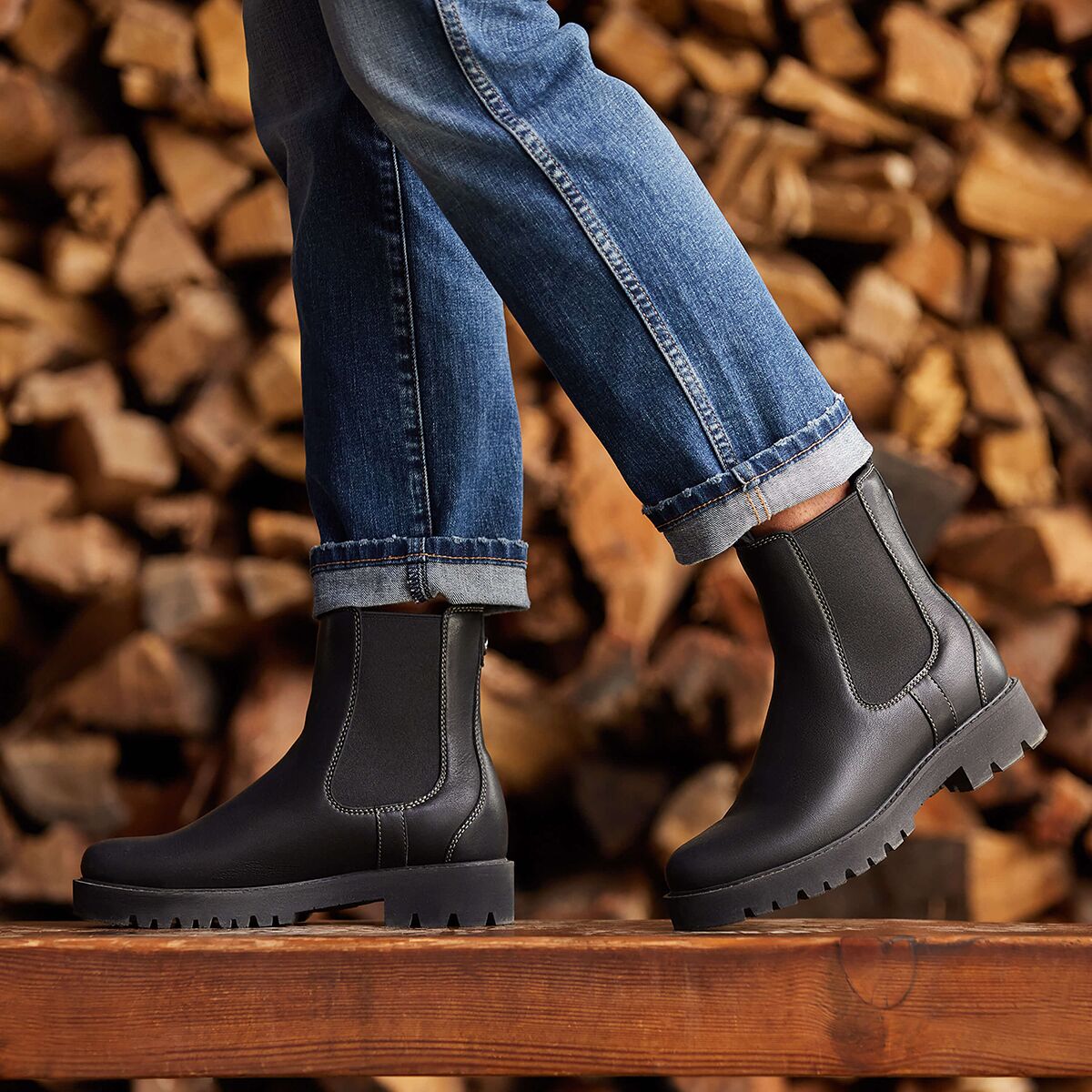 Ariat Wexford Lug Mid Waterproof Boot - Women´s