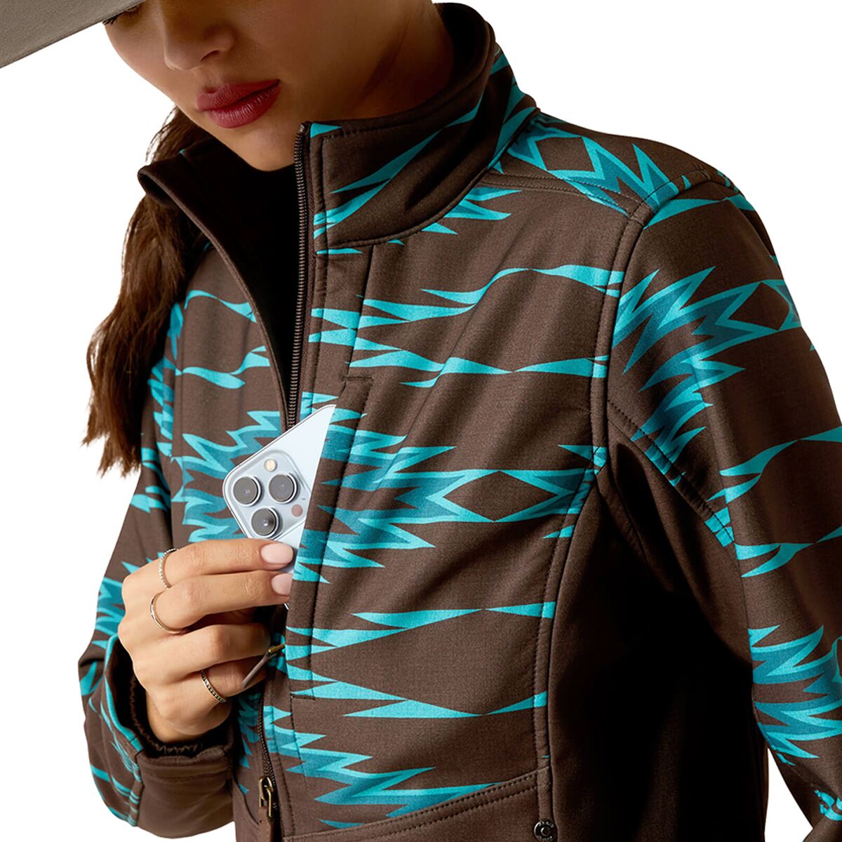 Ariat Aurora Softshell Jacket - Women´s