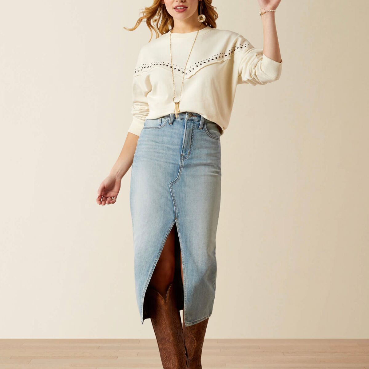 Ariat Moonstone Sweatshirt - Women´s