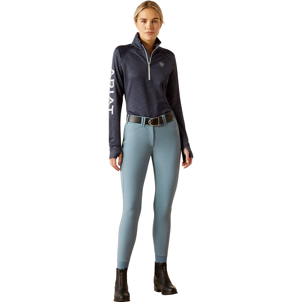 Ariat Tek Team 1/2-Zip Sweatshirt - Women´s