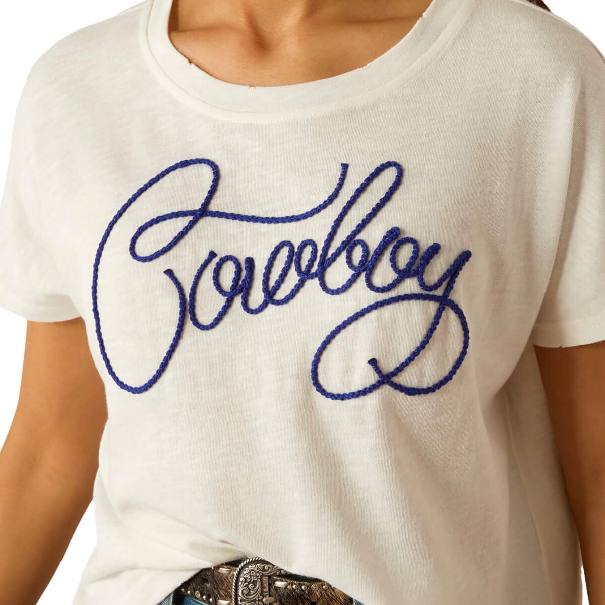 Ariat Cowboy T-Shirt - Women´s