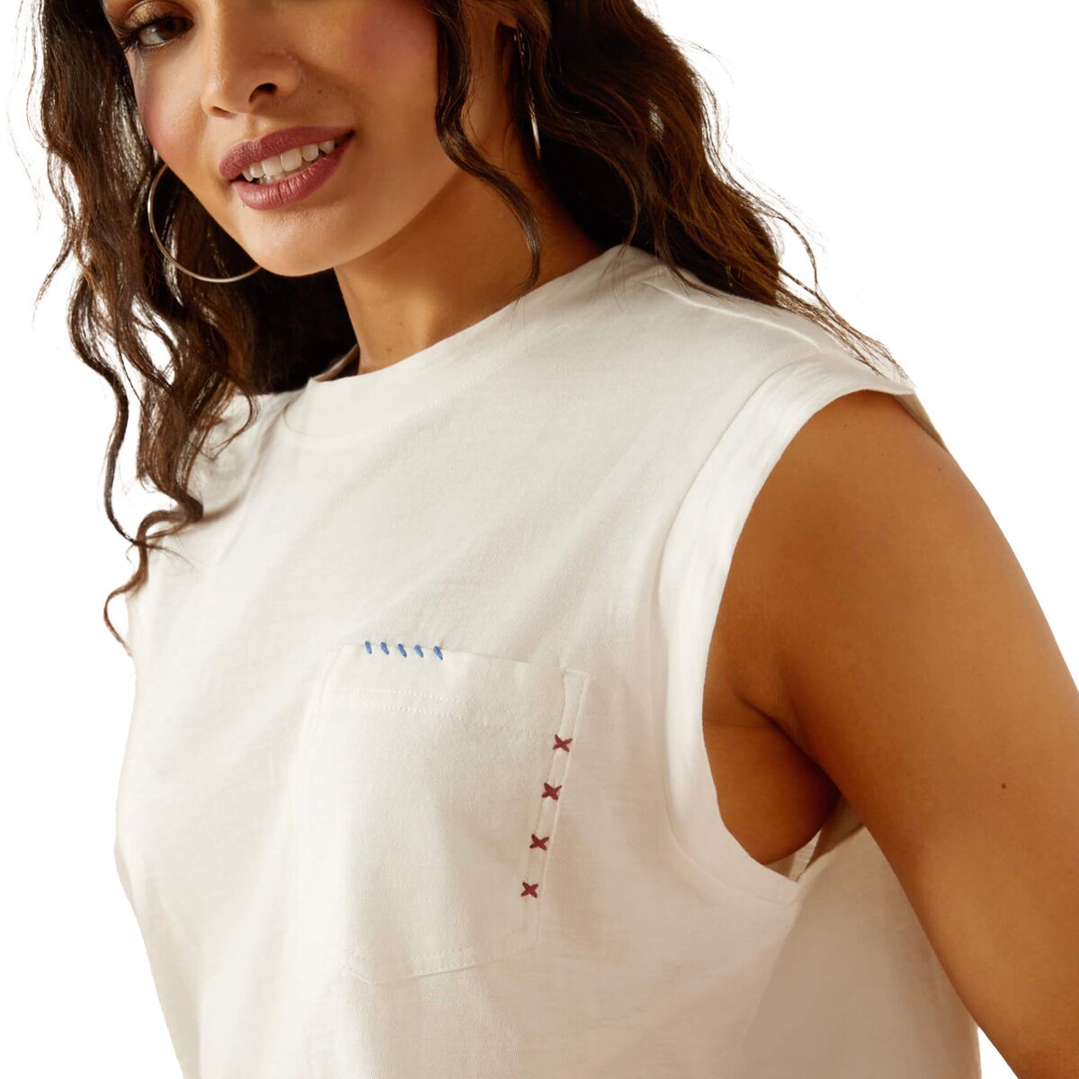 Ariat Repaired T-Shirt - Women´s