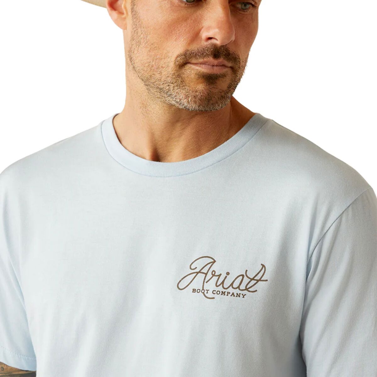 Ariat Cactus Roper T-Shirt - Men´s