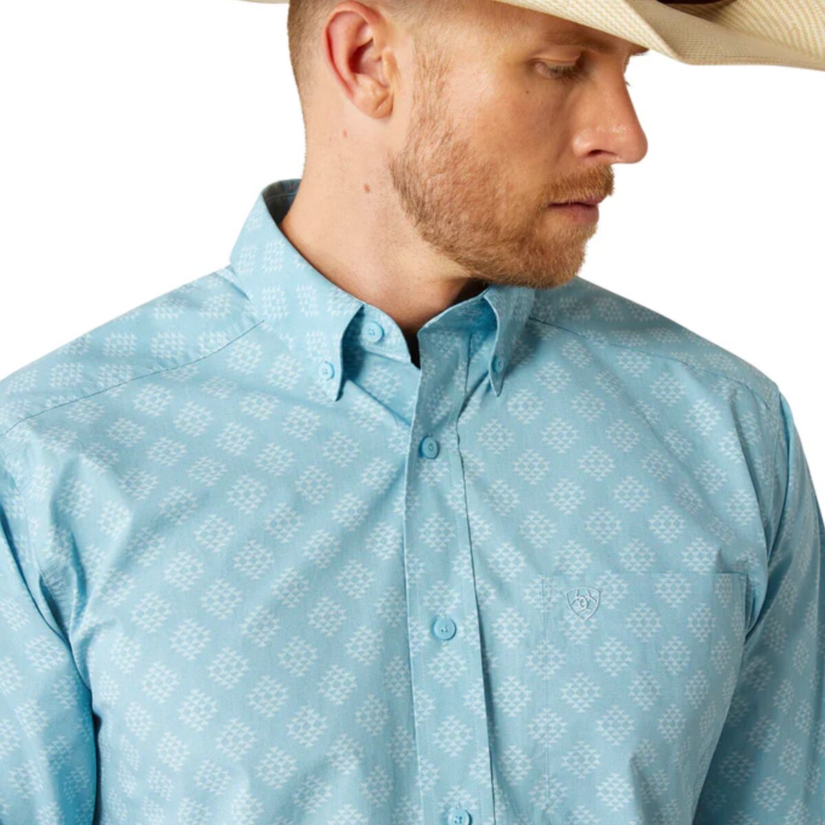 Ariat Garmon Classic Fit Shirt - Men´s